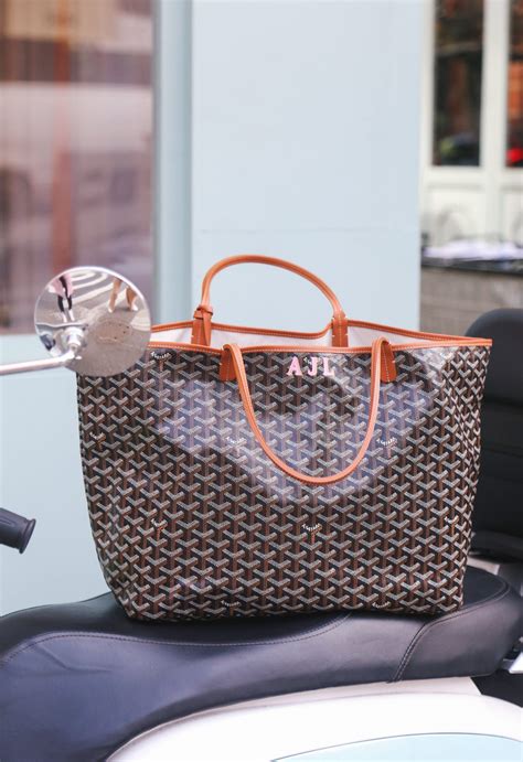 goyard vs cartier|is a goyard a luxury.